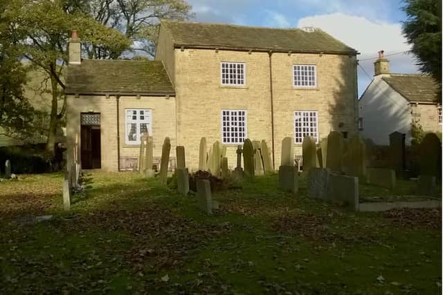 Edale Methodist Church