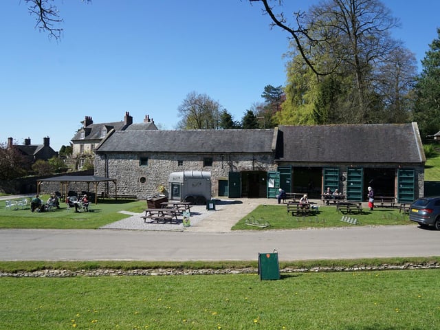 Herbert’s Fine English Tearooms can be found in the village - and is an ideal place to stop for a drink or a bite to eat.