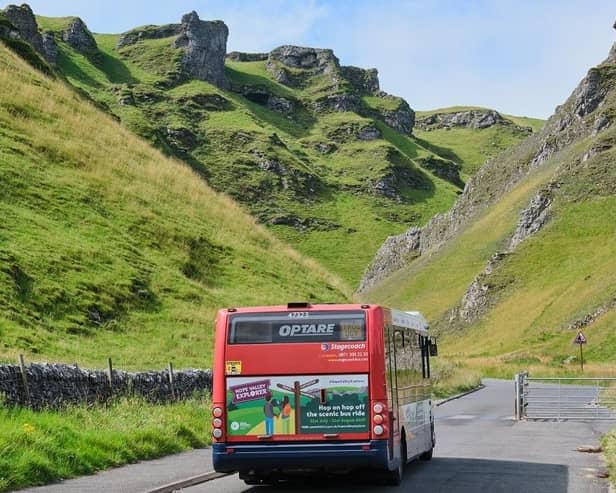 Could you reduce your climate impact by using the bus for more local journeys? (Photo: Daniel Wildey)