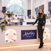 Hannah Chapman, Founder of Ava May Aromas.