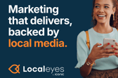 Lens was built by Localeyes' own SEO and web team