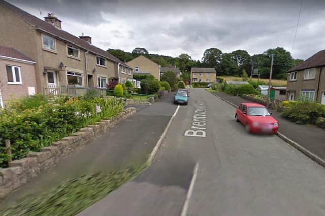 Firefighters were called to a flat fire on Brentwood Avenue in Bamford on Monday