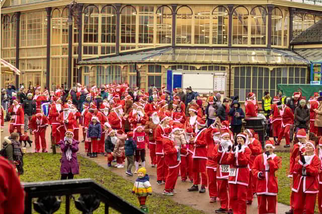 The Jingle Bell Jog