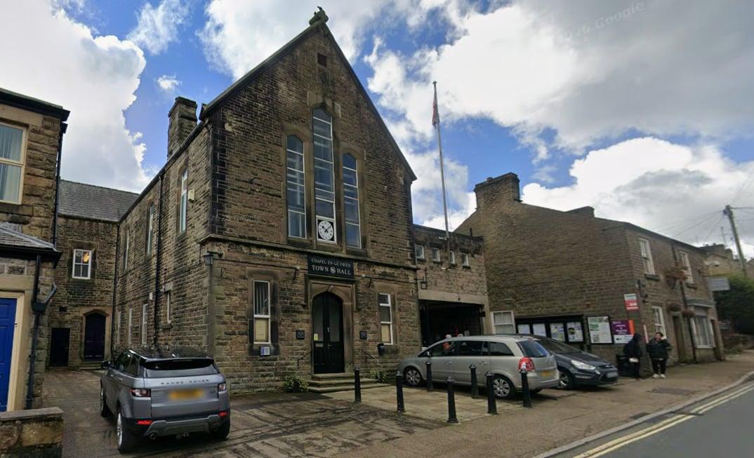 Volunteers needed to help shape the future of Chapel-en-le-Frith