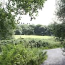 Barratt Homes has submitted an application to build 116 homes on the land at Hogshaw in Fairfield.