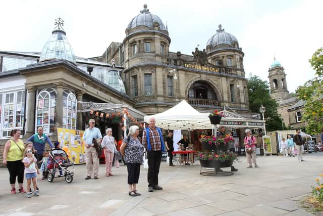 Buxton Festival and Fringe is due to take place in July