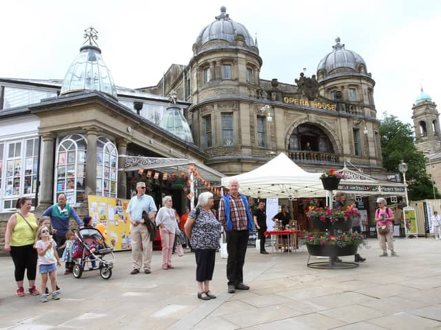 Buxton Festival and Fringe is due to take place in July