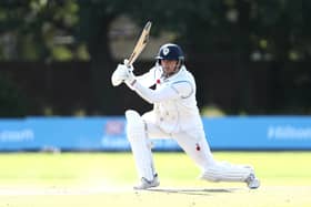 Billy Godleman is proud of how Derbyshire performed in the Bob Willis Trophy.