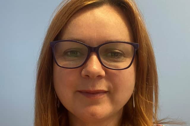 Guest columnist Trudy Ford is social organiser at Derbyshire Peak Oddfellows.