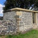 A £40,000 grant from Defra’s Farming in Protected Landscapes programme, administered by the Peak District National Park Authority, has enabled the farmer to restore the historic structure.
