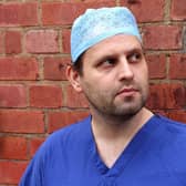 Adam Kay will be sharing stories from his days as a junior doctor in an evening of stand-up and music at Buxton Opera House.
