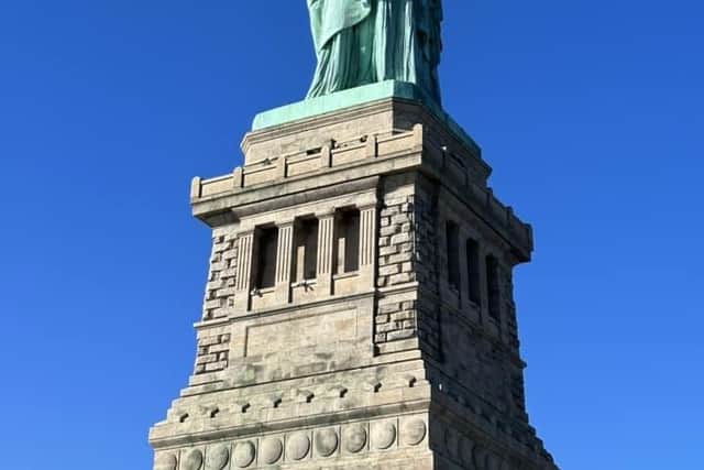 A visit to the Statue of Liberty and Ellis Island is well worth factoring in to your trip