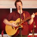 Ichabod Wolf is among the line-up for V(Oxjam) festival on Saturday, November 28. Photo by Harry Simpson.