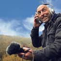 Performance poet and audio artist Mark Gwynne Jones is set to perform in News Mills on October 5th.