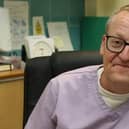 Dr Tom Miller from Buxton Medical Practice says the surgery is doing all it can to encourage more people to come for their cervical screening appointments. Photo Jason Chadwick