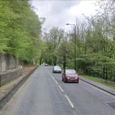 Leading community figures in Buxton have been calling for improvement works on the High Path, left, for several years.