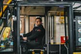 Sam Hollands, trentbarton’s Derby depot team leader