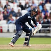 Matt Critchley has signed a new deal at Derbyshire. (Photo by Jan Kruger/Getty Images)