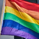 Events are taking place throughout the month to mark LGBT+ history month