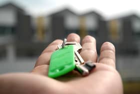 House prices have seen a strong rise in High Peak