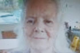 The 76-year-old went missing yesterday afternoon in the Simmondley area, where a number of officers are currently out searching.