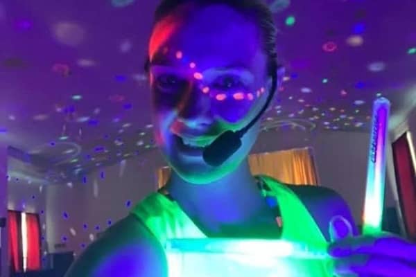 Katie Hill is doing a special clubberise fundraiser to raise more money for eight-year-old Harry Budd diagnosed with cancer at Christmas. Pic submitted