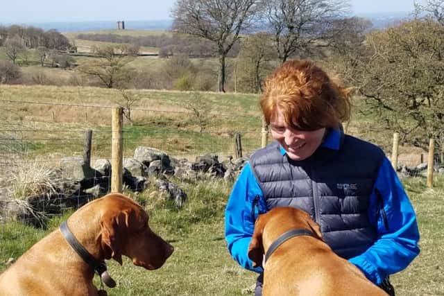 Dog walkers claim they are being made to feel unwelcome at Lyme Park