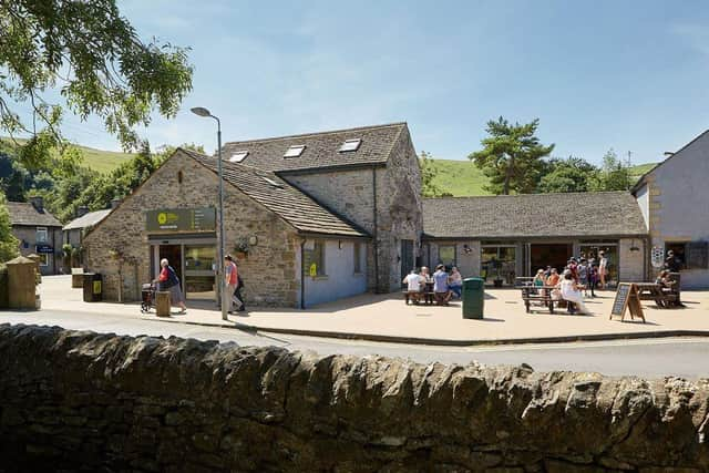 Castleton Visitor Centre will be closed temporarily for repairs from Monday 26 February, for about 3