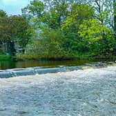 The River Wye at Bakewell