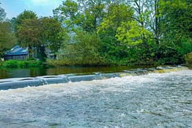 The River Wye at Bakewell