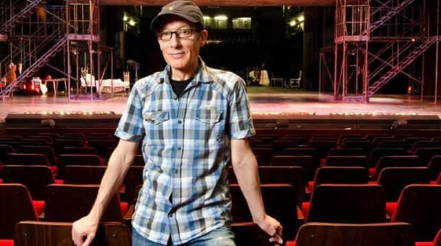 Paul Kerryson, CEO of Buxton Opera House