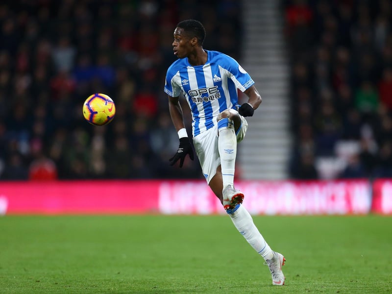 Record signing: Terence Kongolo. Estimated transfer fee: £17.5m (from Monaco in 2018). Current club: He moved to Fulham last summer, for significantly less than the fee paid by the Terriers three years ago.
