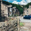 The picturesque Peak District village of Edale has been named one of the best places to live in the UK.