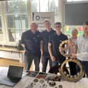 The annual High Peak Jobs and Apprenticeship Fair  was held in Buxton over the weekend. Photo Robert Largan