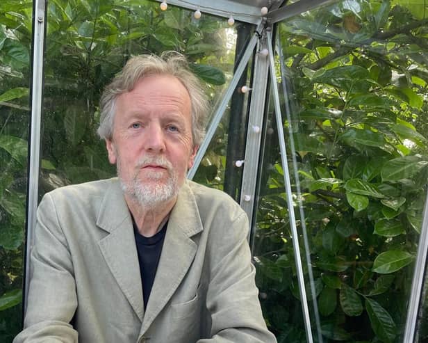 Guest columnist Laurence Coupe is a writer.