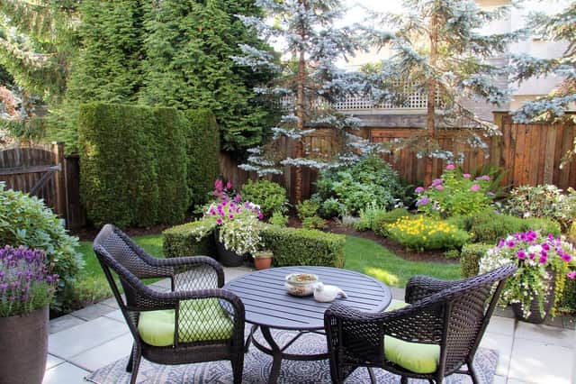 Increase the value of your home by 5% by making the most of the outdoor space. Photo by Shutterstock.