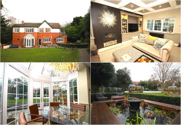 The interior of the home has been refurbished. Photo: Rightmove