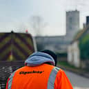 Rural residents in Derbyshire are almost twice as likely to switch to faster, full fibre broadband