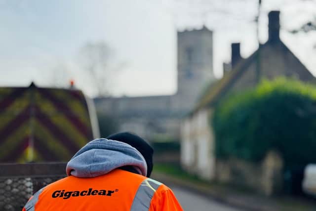 Rural residents in Derbyshire are almost twice as likely to switch to faster, full fibre broadband