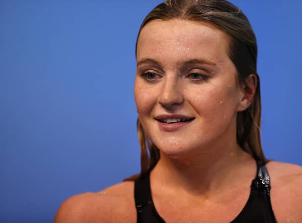 Abbie Wood is ready to go as the Commonwealth Games draw near.