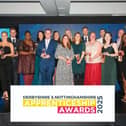 It's time to enter the Derbyshire and Nottinghamshire Apprentice Awards 2025