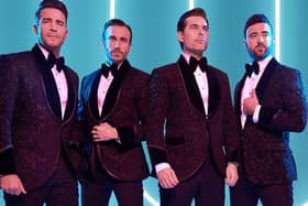 The Overtones