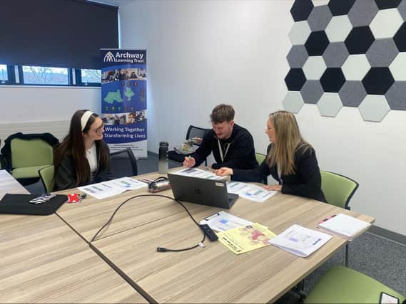 Archway Learning Trust has been training teachers through its SCITT programme for a decade.
