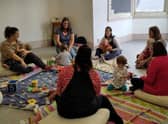Singing Mamas group helps improve mental health for new Buxton mums and is looking for a new venue to continue its good work. Photo submitted