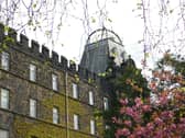 Derbyshire County Council headquarters at County Hall in Matlock.