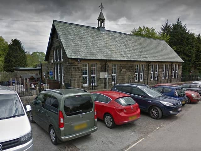 Ofsted have praised Edale Primary calling it a good school where the curriculum 'excites the pupils. Photo Google maps