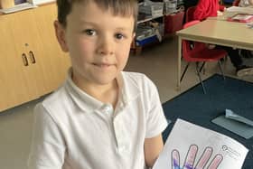 Pupils at Fairfield Infant and Nursery School celebrated Neurodiversity Week. Photo submitted