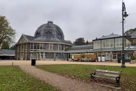 The Pavilion Gardens