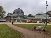The Pavilion Gardens