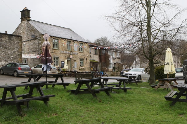Tideswell is also home to a number of independent shops, cafes and pubs.